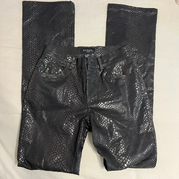 GUESS pants - Picture 2 of 2